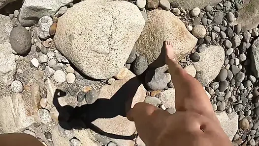 Çıplaklar Plajı Vlog