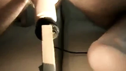 Fleshlight ve yapay penis ile oynayın