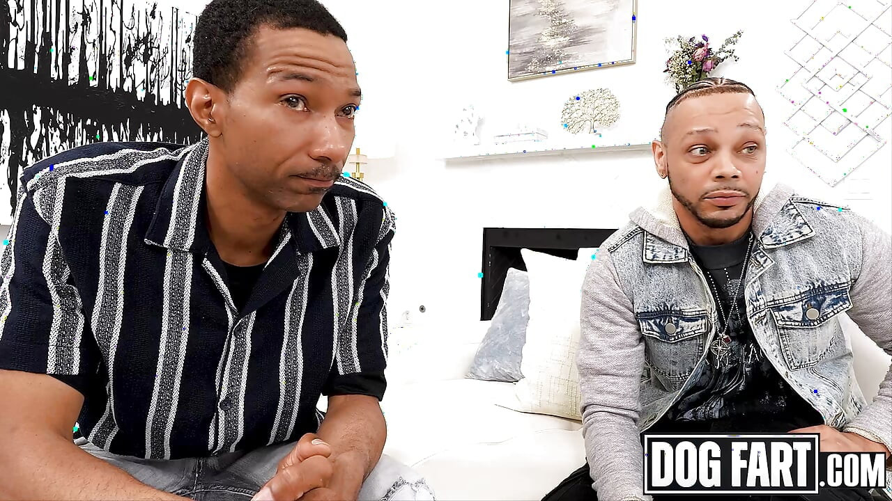 DOGFART - Blonde Summer Kline Turns Bodyguards into Willing Fucktoys in a Hot Threesome