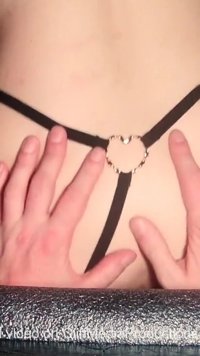 Emotional moment from "Bi Gloryhole Voyeurs - Cliff Media"