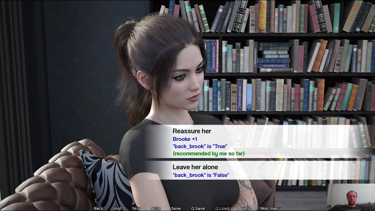 Running Away - Chapter 1