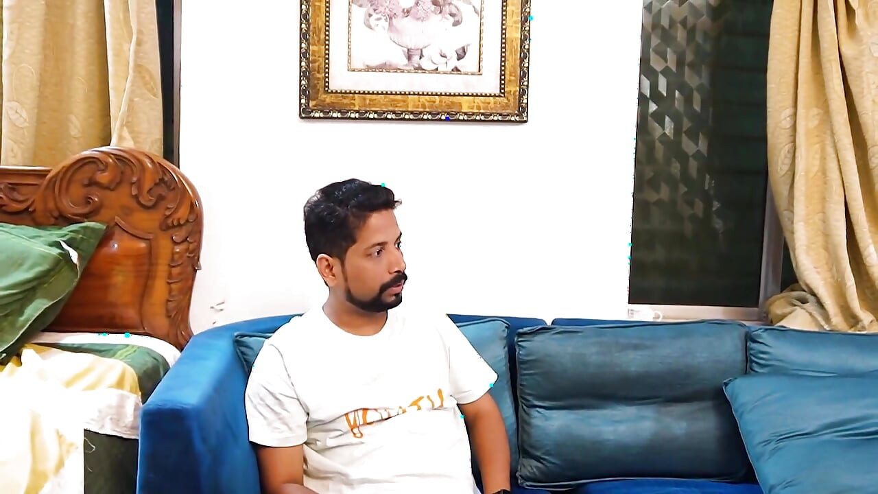 Mast bhabi y sus dos deborji prueba montada, trío hardcore