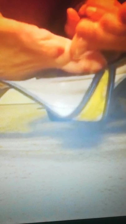Cum on my soles feet fetishism macarena
