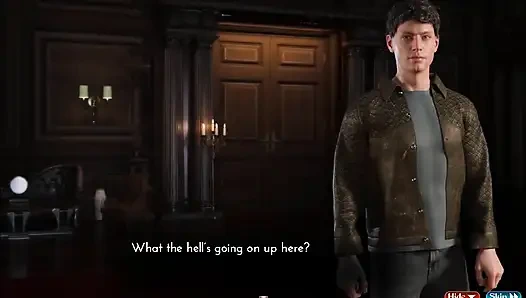 Genesis sırası: malikanede ep.14