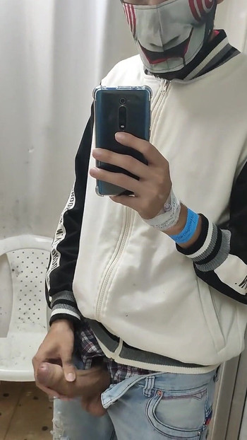 Even hospitalized, I'm still horny