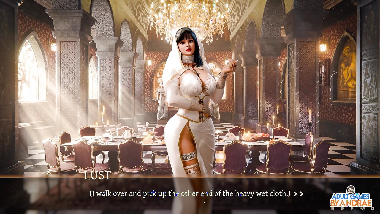 Sin Gameplay 16부 - 에스더의 전환점