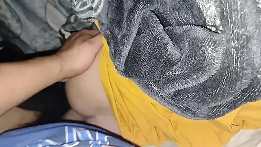 Pantat menjadi sangat terhibur