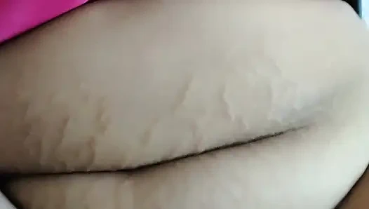 Kelantan, malaiische witwe, betrügt große titten, spielt indischen batang