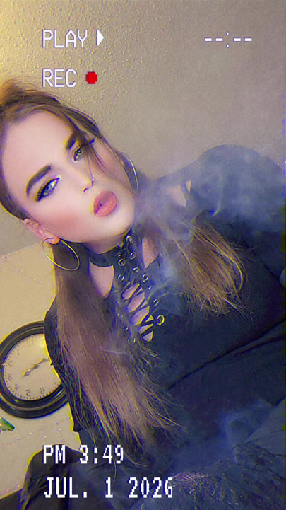 nice exhale