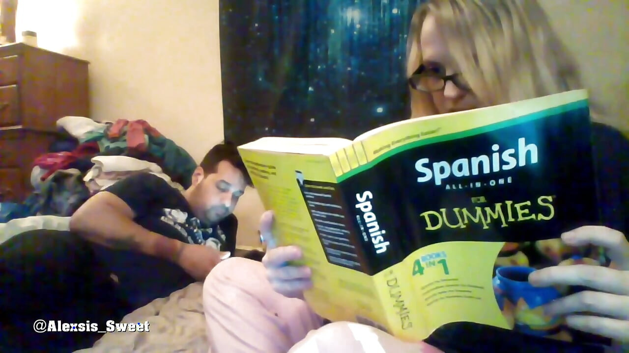 Spanyol leckék Alexsis Sweet és Mikey Loco főszereplésével