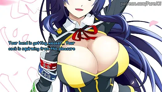 Ты попросил Medaka Box соблазнить твои грязные соски, извращенец! (ИНСТРУКЦИЯ ПО)