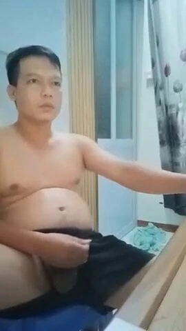 当我在家的时候玩得开心