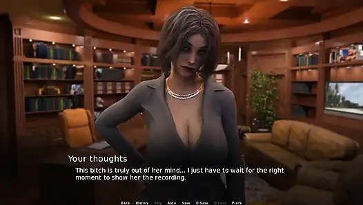 College-bound: fuck sessions with horny MILFs - ep. 16, final season episode