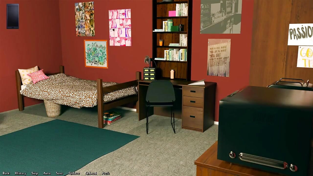 Being a Dik 0.7.0 Part 184 Jill and Isabella Wait for Me! by Loveskysan69