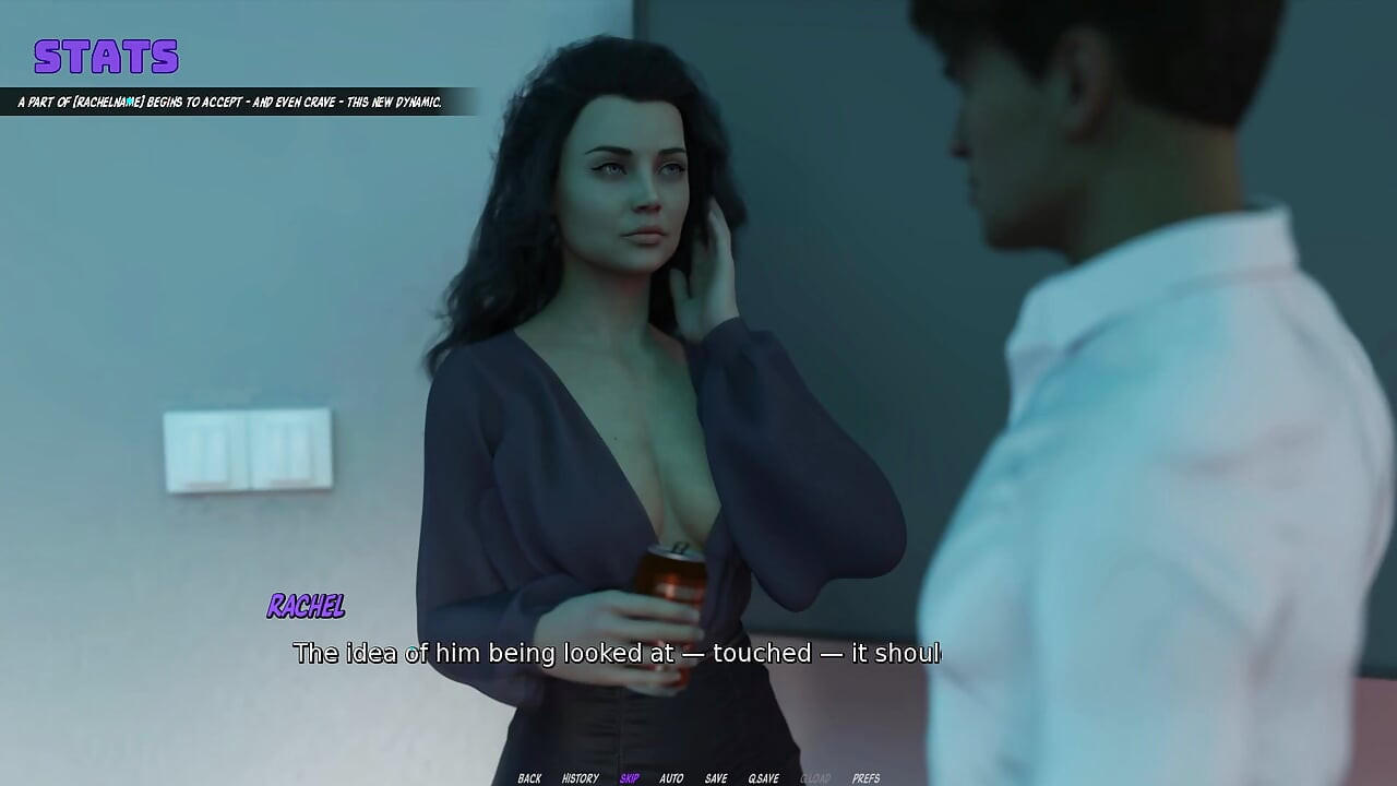 Harmony Haven - Chapter 3 - V0.4 - Part 2