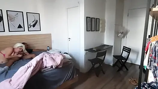 Vivi Guedez macht sich auf den Weg
