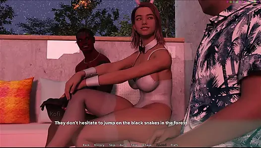 Kader phallus'ı yükselterek bizi ayırmayacak - yeni bir oyuna giriyor 5
