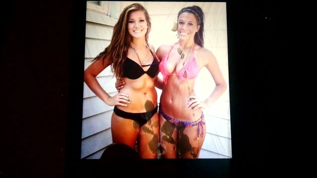 Cum Tribute For Two Hotties (Cum Tribute Competition Blog)