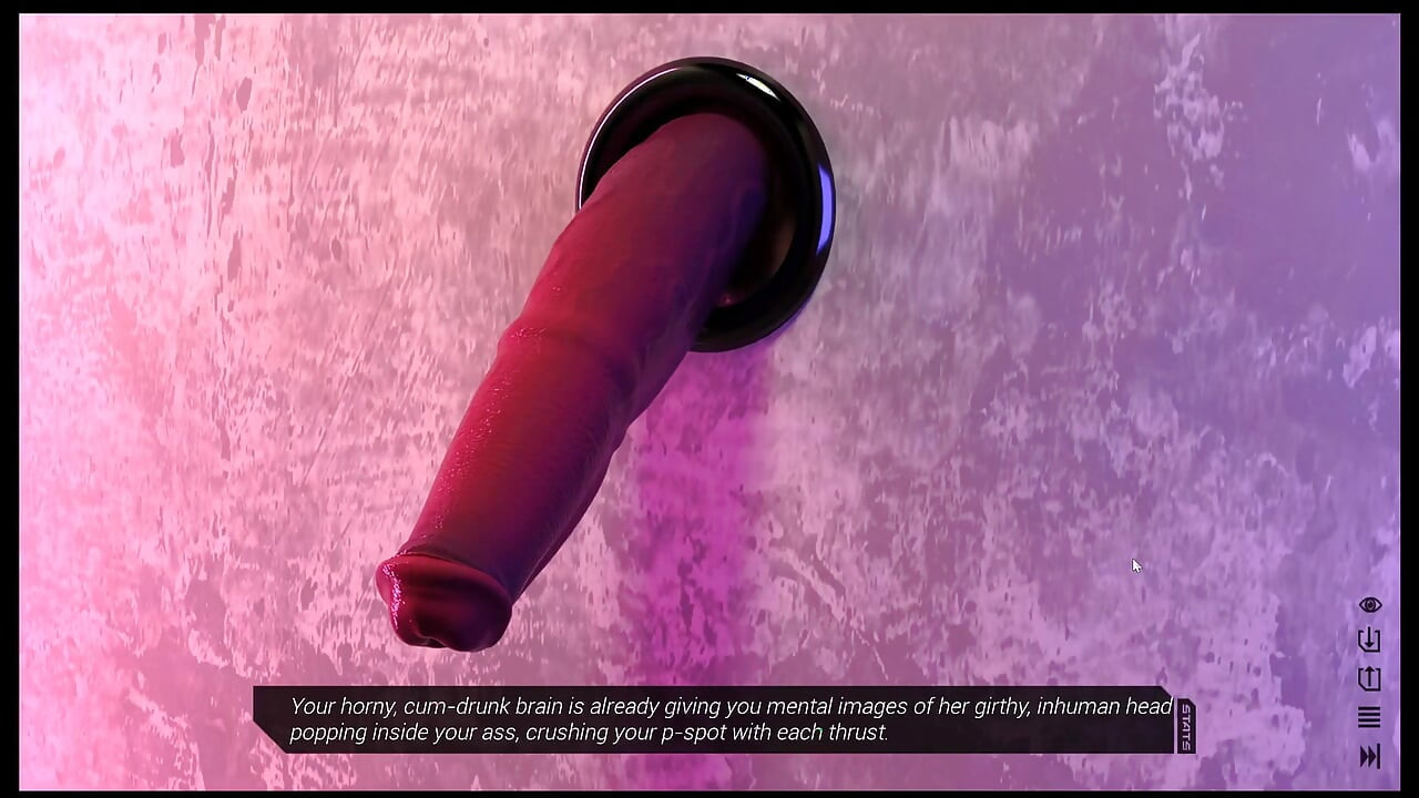 Star Pheriphery [ Futanari Hentai Game ] Ep.33 Gloryhole Party!