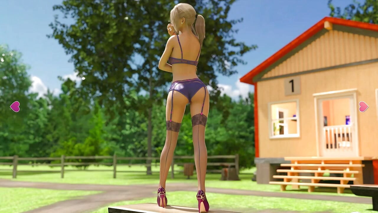 Ajutând hotties - partea 16 - Poze speciale 4 de Loveskysanx