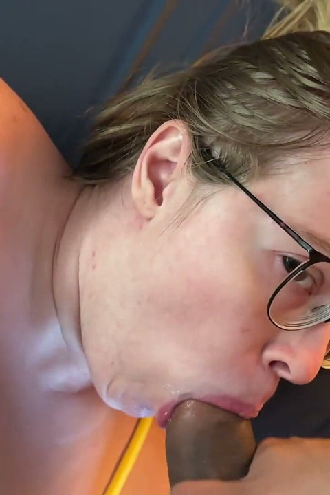 Good Morning Blowjob POV