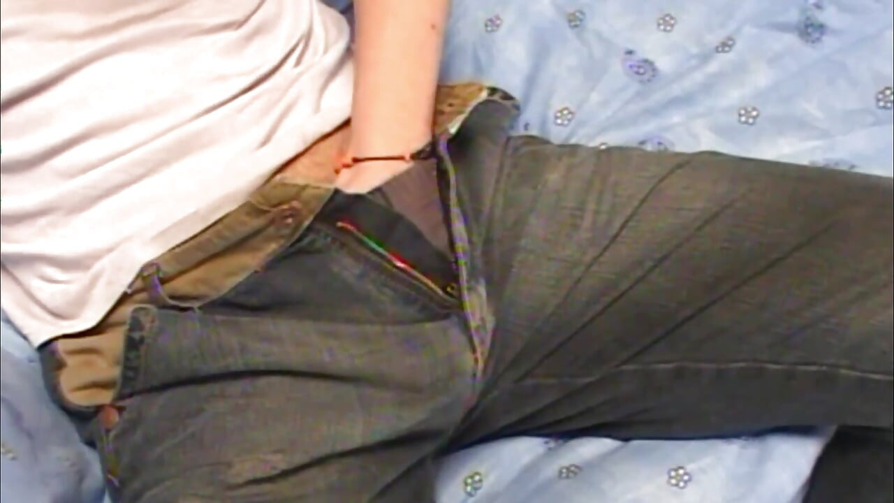 He Breaks Her Pussy with His Hand and Her Ass with His Cock