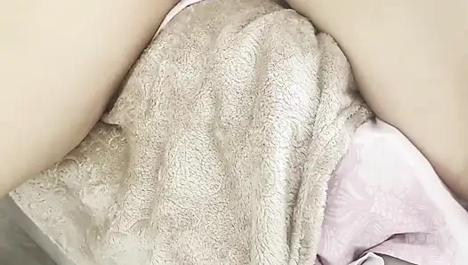 Ass and Pussy Massage Ended with Hot Creampie in Pussy