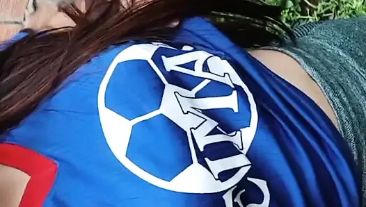 Kamu suka sama my blue patys?