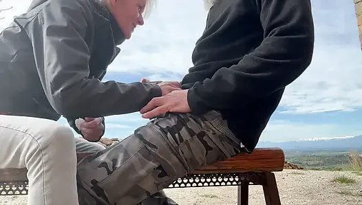 Ağzıma boşalma derlemen - İspanyol ateşli evli kadının saksoları
