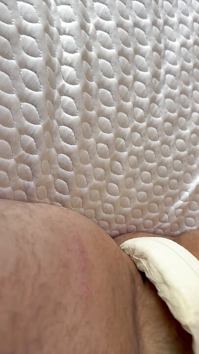 Rare Belted Pad Cum