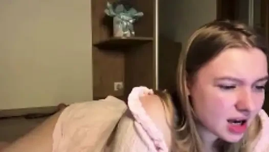Face sitting on your face and real play