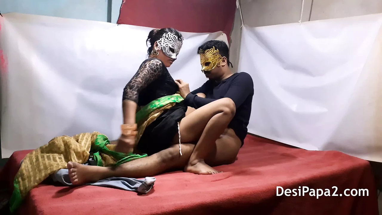 Desi Couple Rough Passionate Indian Fucking In Bedroom