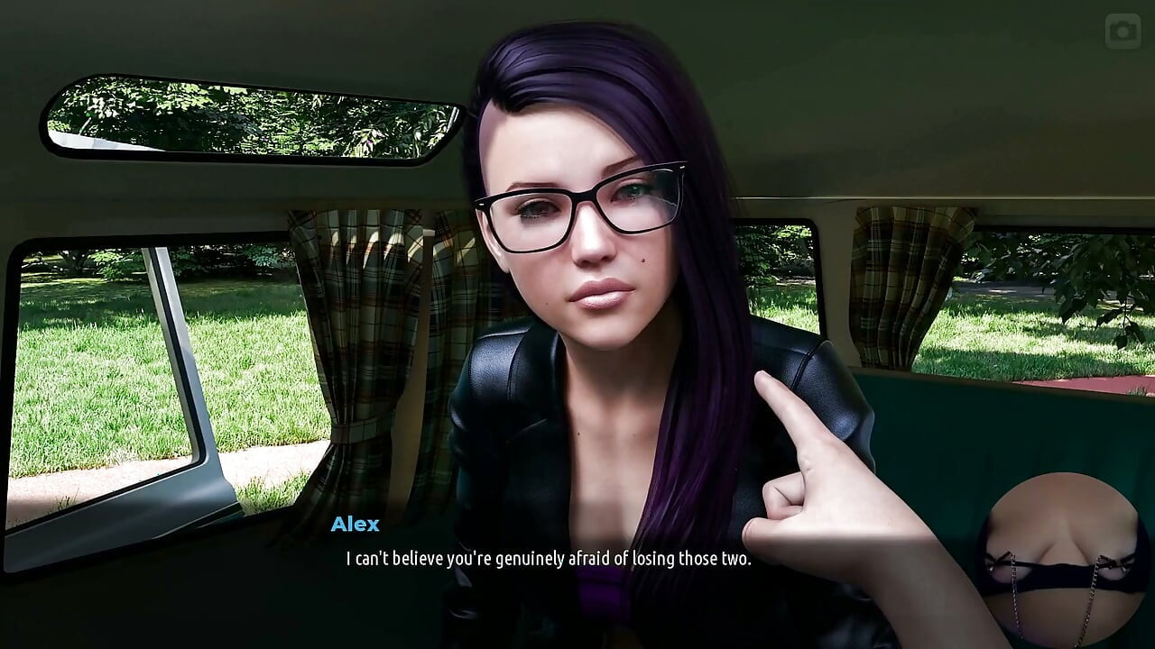 Gameplay tante seksi sunville - bagian 10