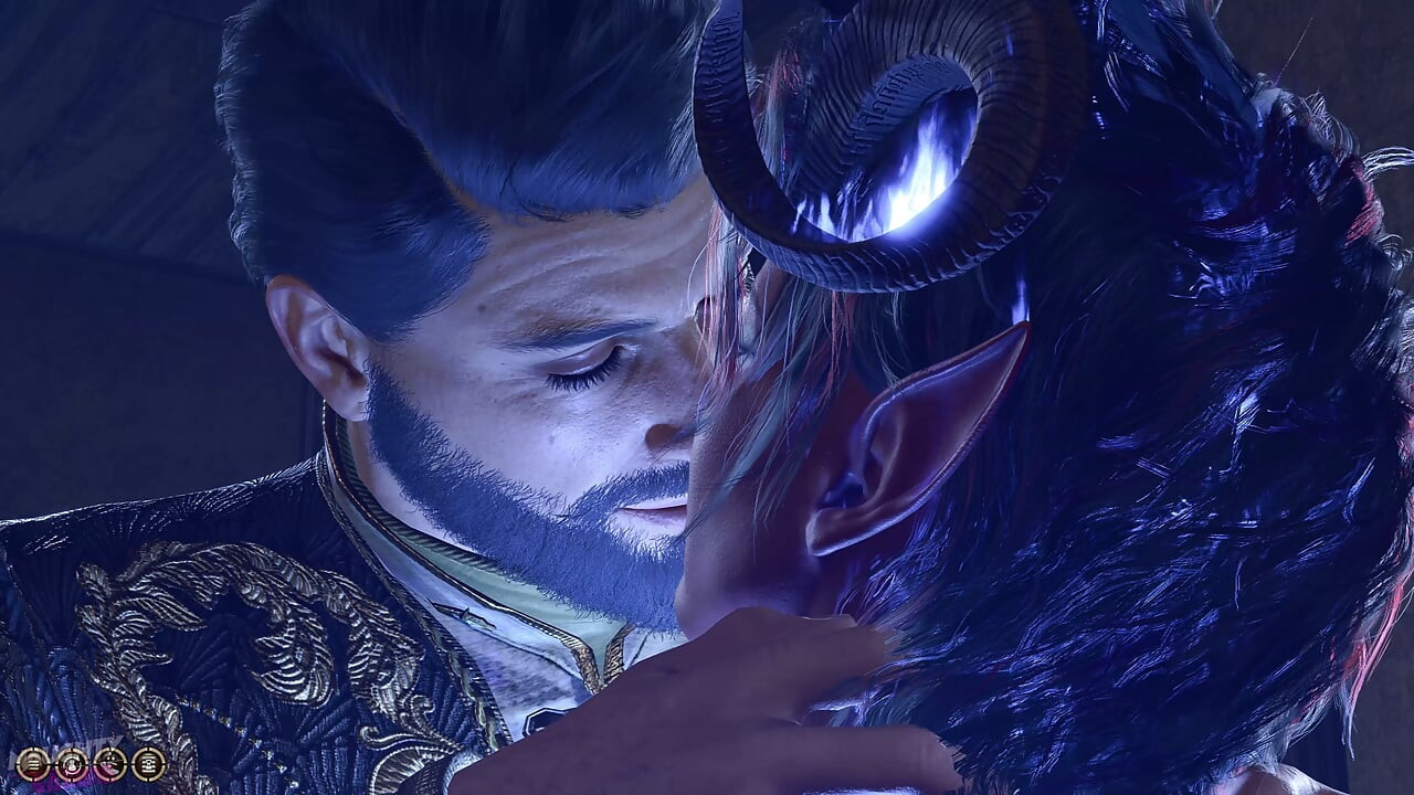 Baldurs Gate 3 Karlach Sex Scenes