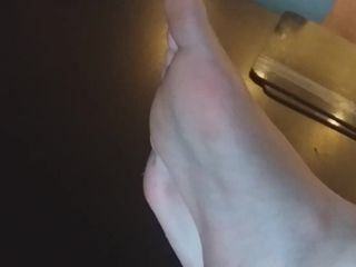 My lovely feet and legs
