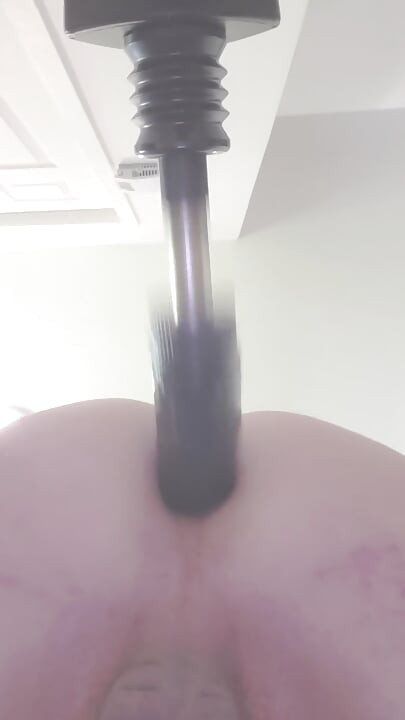 Fuck Machine In My Ass