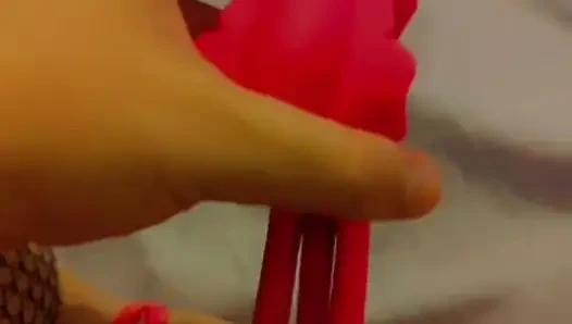 Ich selbst in allen stellungen ficke