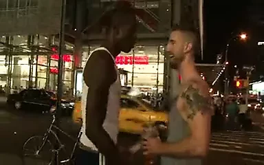 unexpected meeting