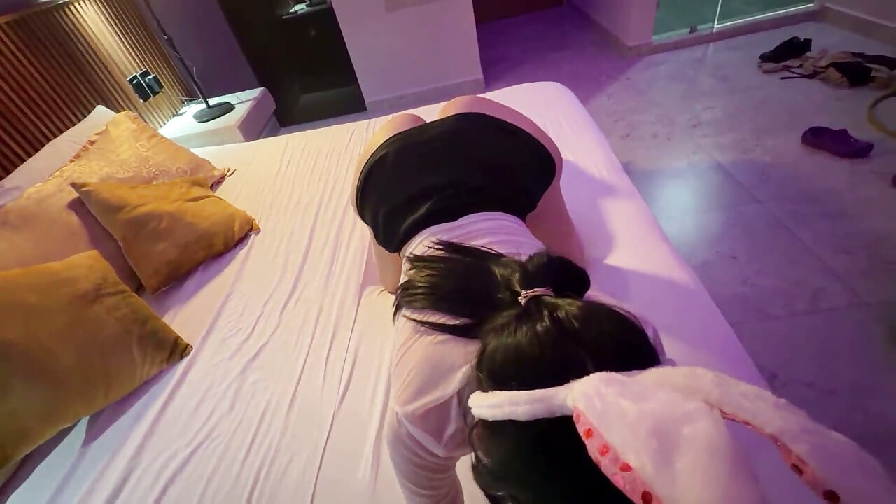 TAKE MY SKINNY BIG ASS SECRETARY TO THE MOTEL