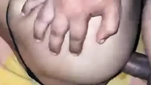 Rekaman seks pasangan asli lagi ngomong jorok sampai dicrot di dalam