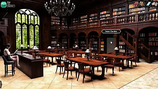 Akademi sange: kelas sihir pertamaku. Ep 14