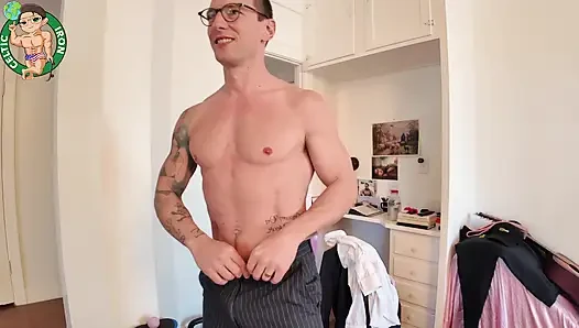 Sextape Best Boyfriend: Big Cock Hot Guy Vs Big Boobs Native Cherokee