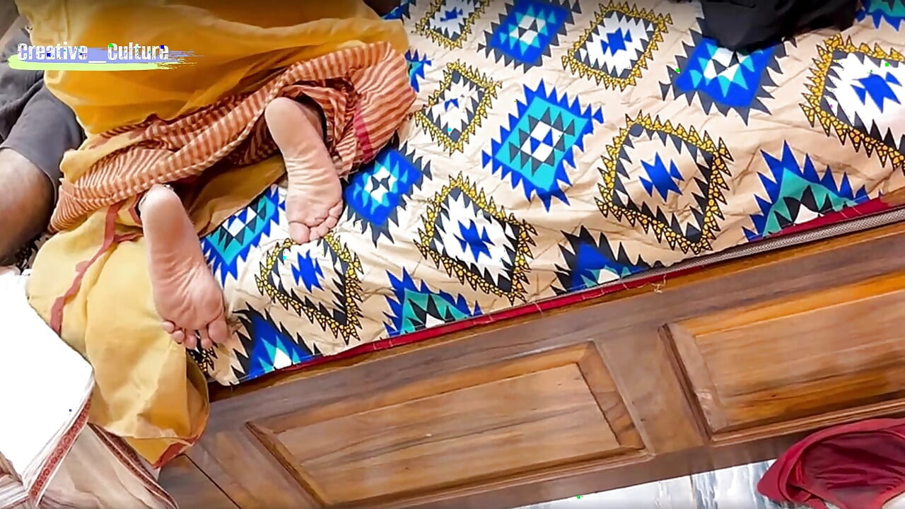 hot  Bengaali Bahu...