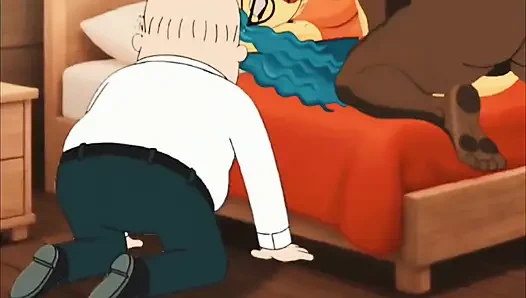 Fremder Fickt Eine Verheiratete Hausfrau Vor Ihrem Cuckold-ehemann