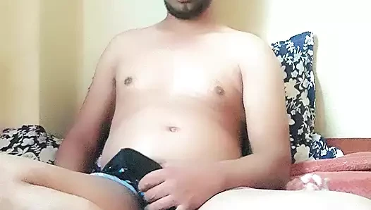 indian boy masturbating