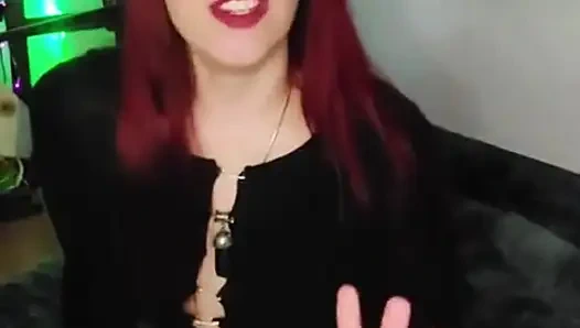 Shyyfxx Forfrer Bosen Til at Anstte Mig! JOI Rollespil 1