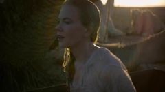 Nicole Kidman - королева пустыни