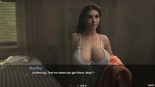 Ibu mertua jepang yang tukang selingkuh lagi asik seks anal sama pacarnya