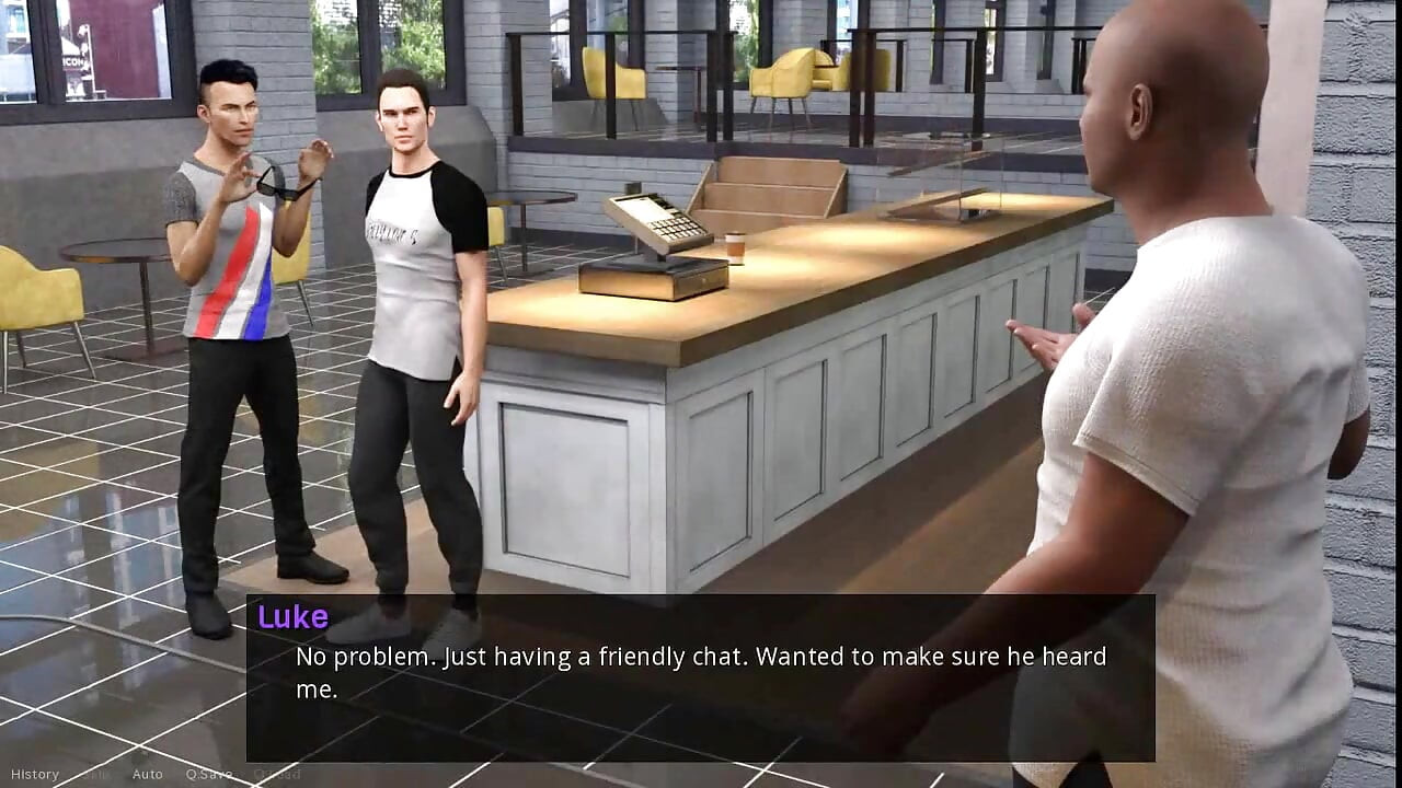 A man for all: episode 26