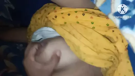 Desi Housewife Rough Hardcore Sex with Her Servent Full Movie Indian Gir...